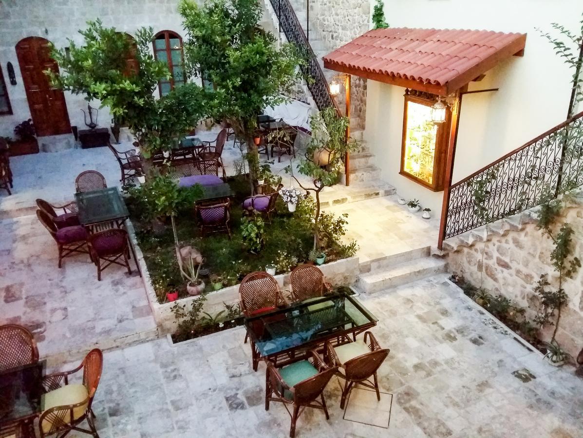 Jasmin Konak Otel Antakya 외부 사진