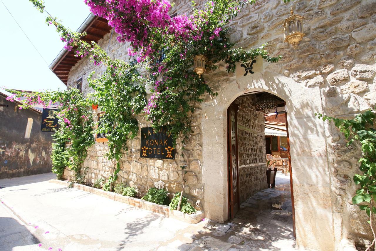 Jasmin Konak Otel Antakya 외부 사진