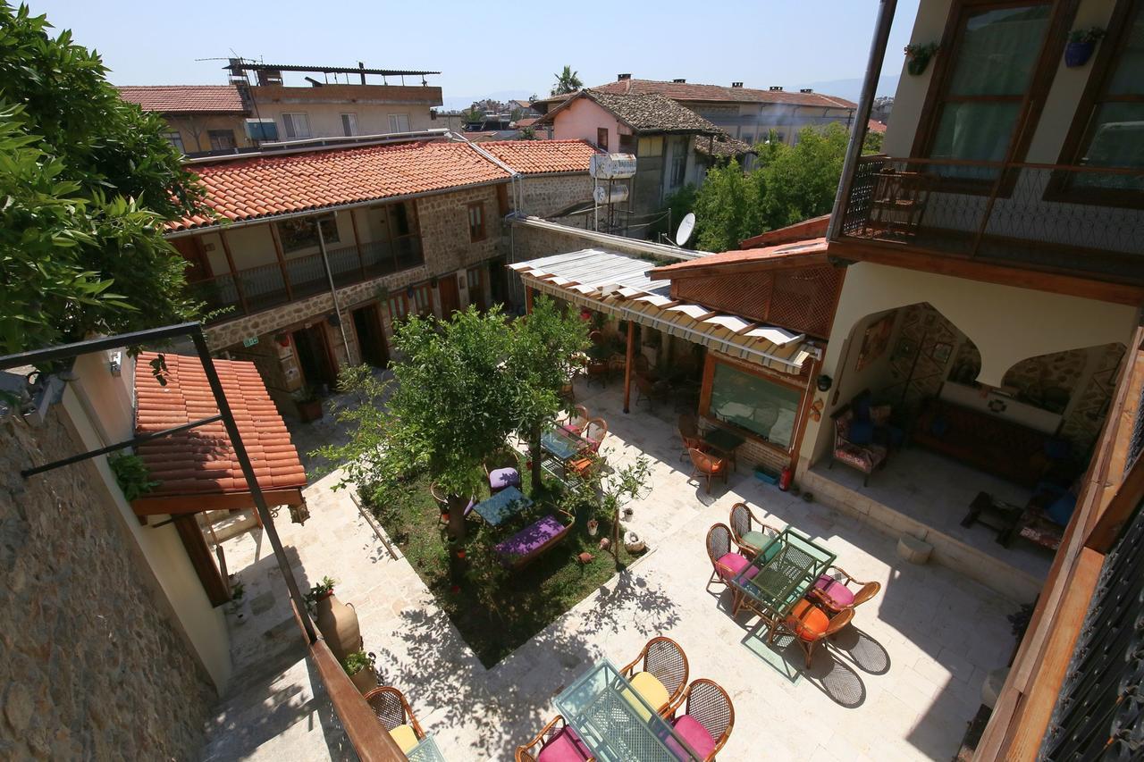 Jasmin Konak Otel Antakya 외부 사진