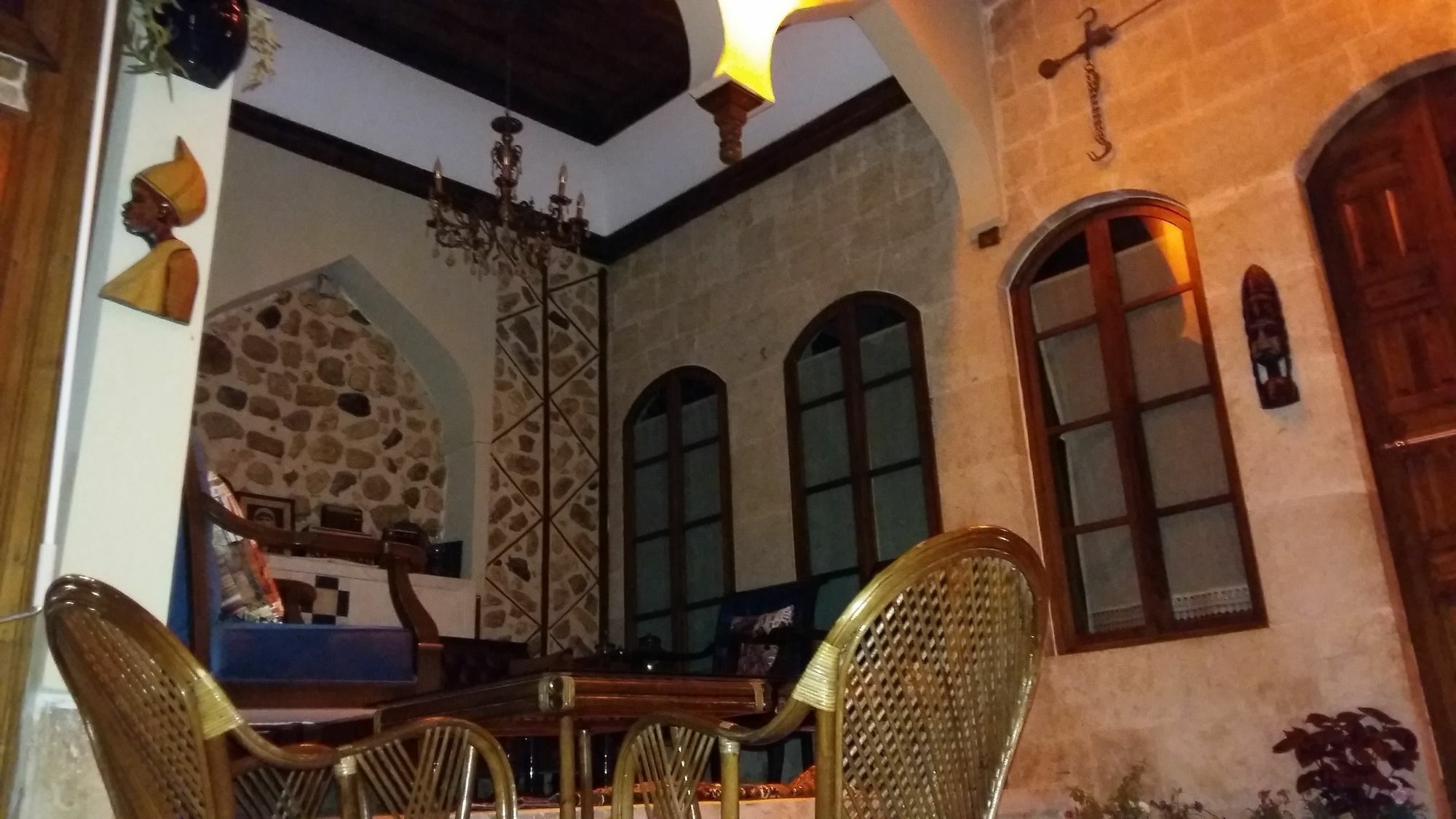 Jasmin Konak Otel Antakya 외부 사진